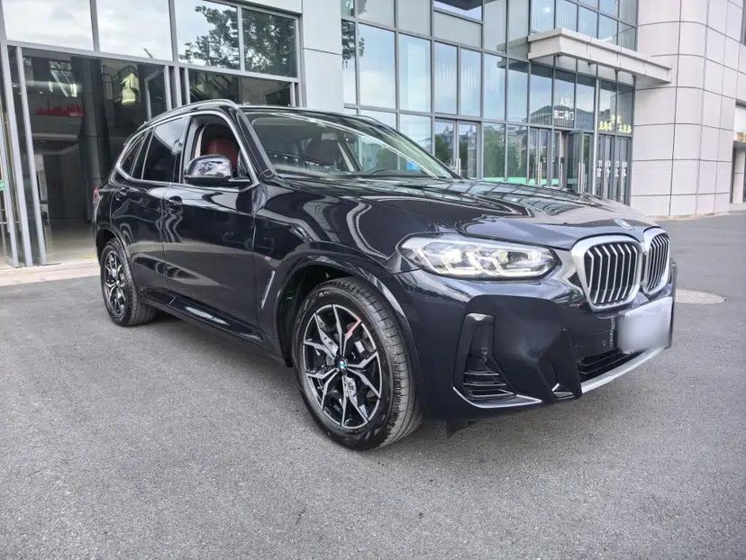 BMW X3 2023 xDrive25i M Sport Package — миниатюра 4