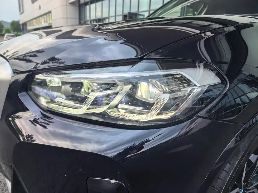BMW X3 2023 xDrive25i M Sport Package — миниатюра 5