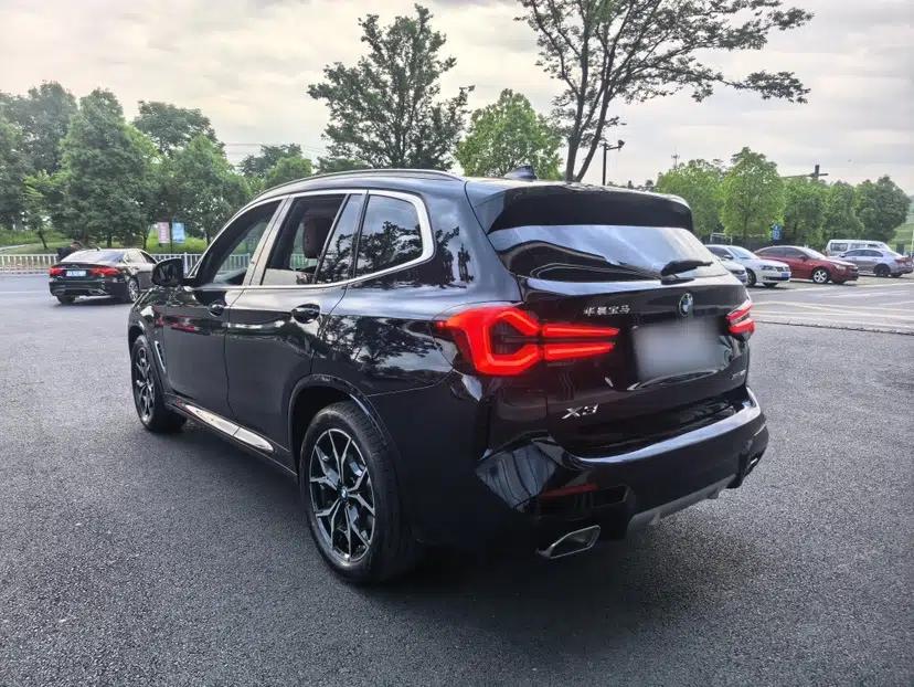BMW X3 2023 xDrive25i M Sport Package — миниатюра 6