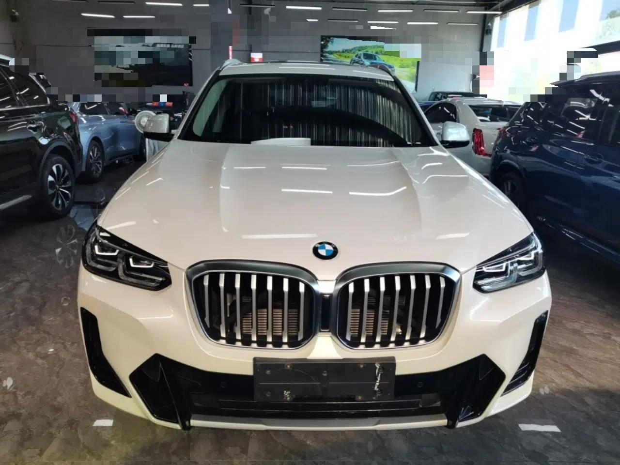 BMW X3 2022 Restyled xDrive25i M Sport Package — миниатюра 2