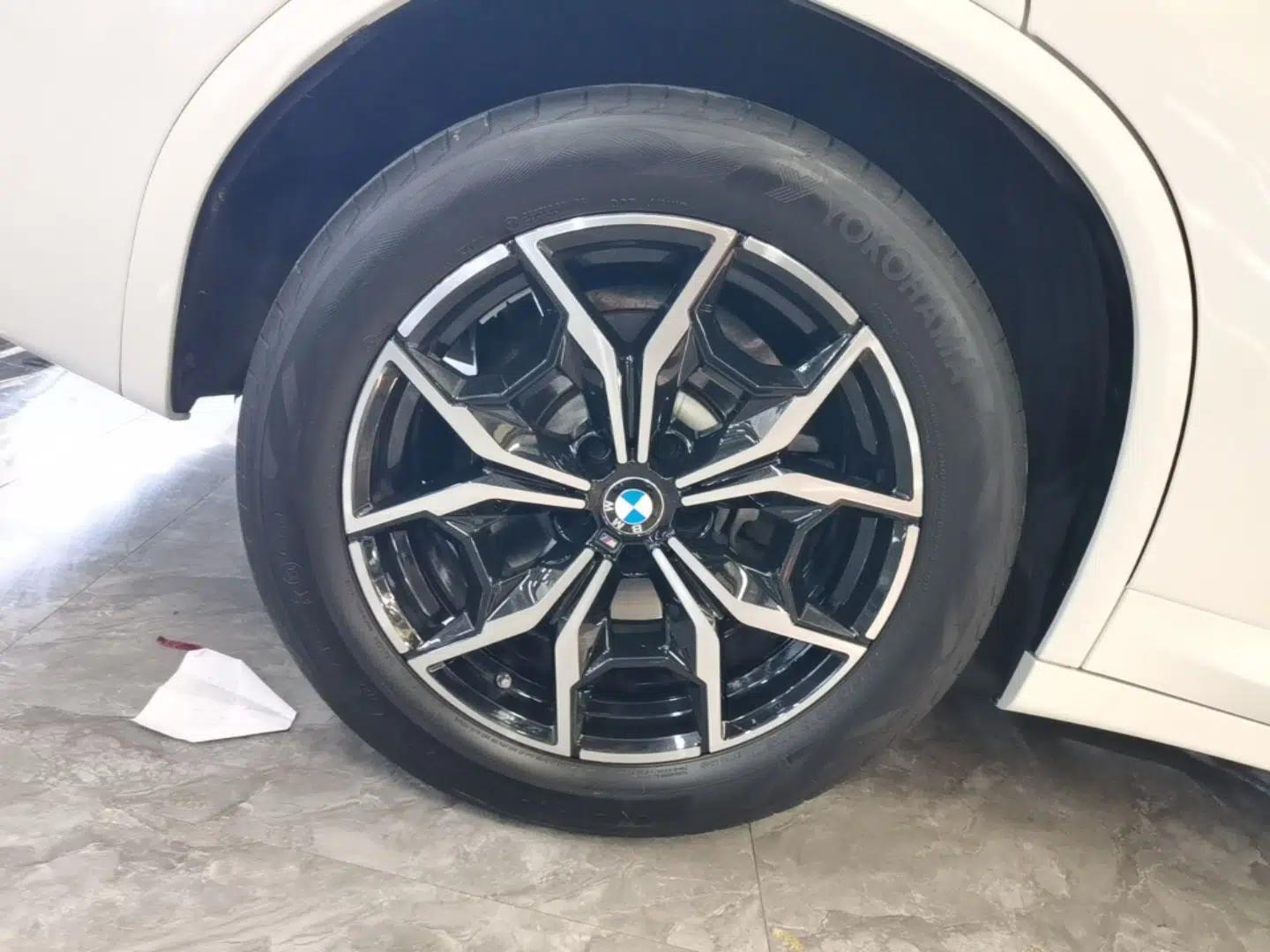 BMW X3 2022 Restyled xDrive25i M Sport Package — миниатюра 11
