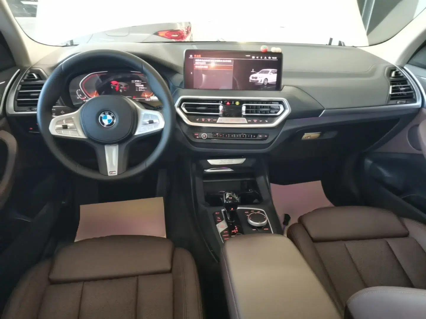 BMW X3 2022 Restyled xDrive25i M Sport Package — миниатюра 12