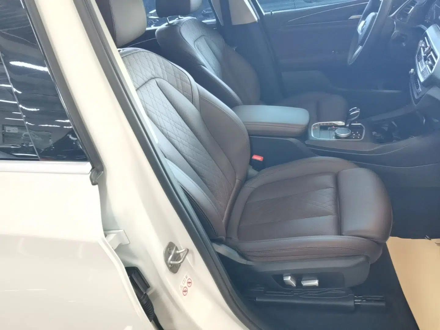 BMW X3 2022 Restyled xDrive25i M Sport Package — миниатюра 19