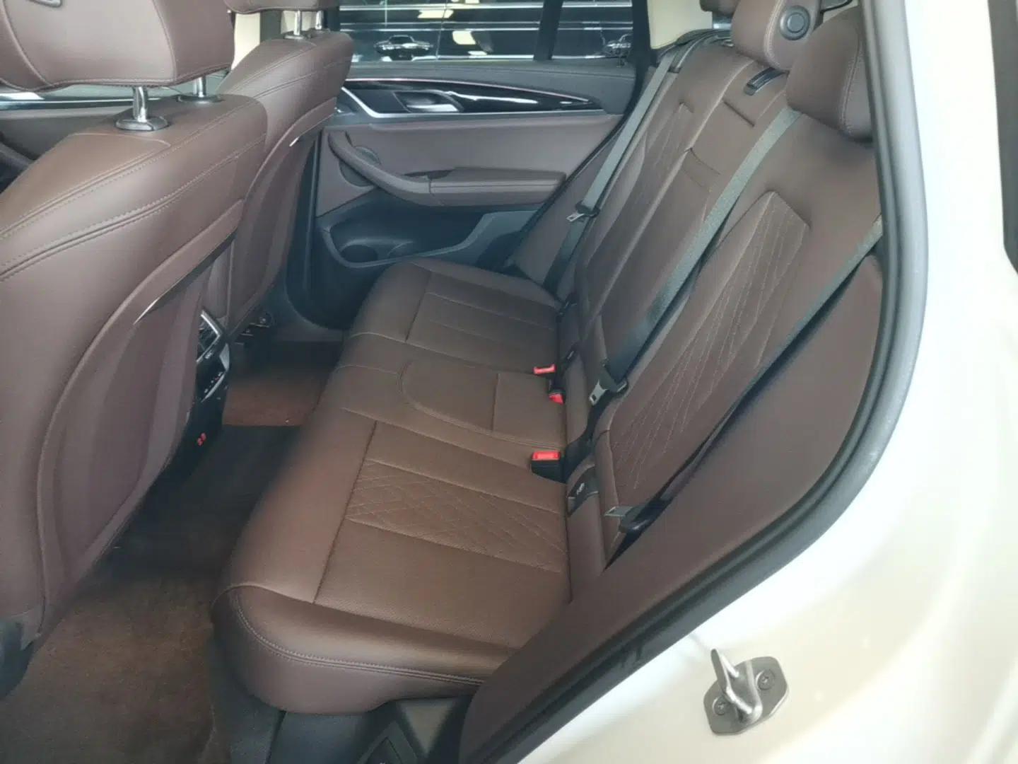 BMW X3 2022 Restyled xDrive25i M Sport Package — миниатюра 20