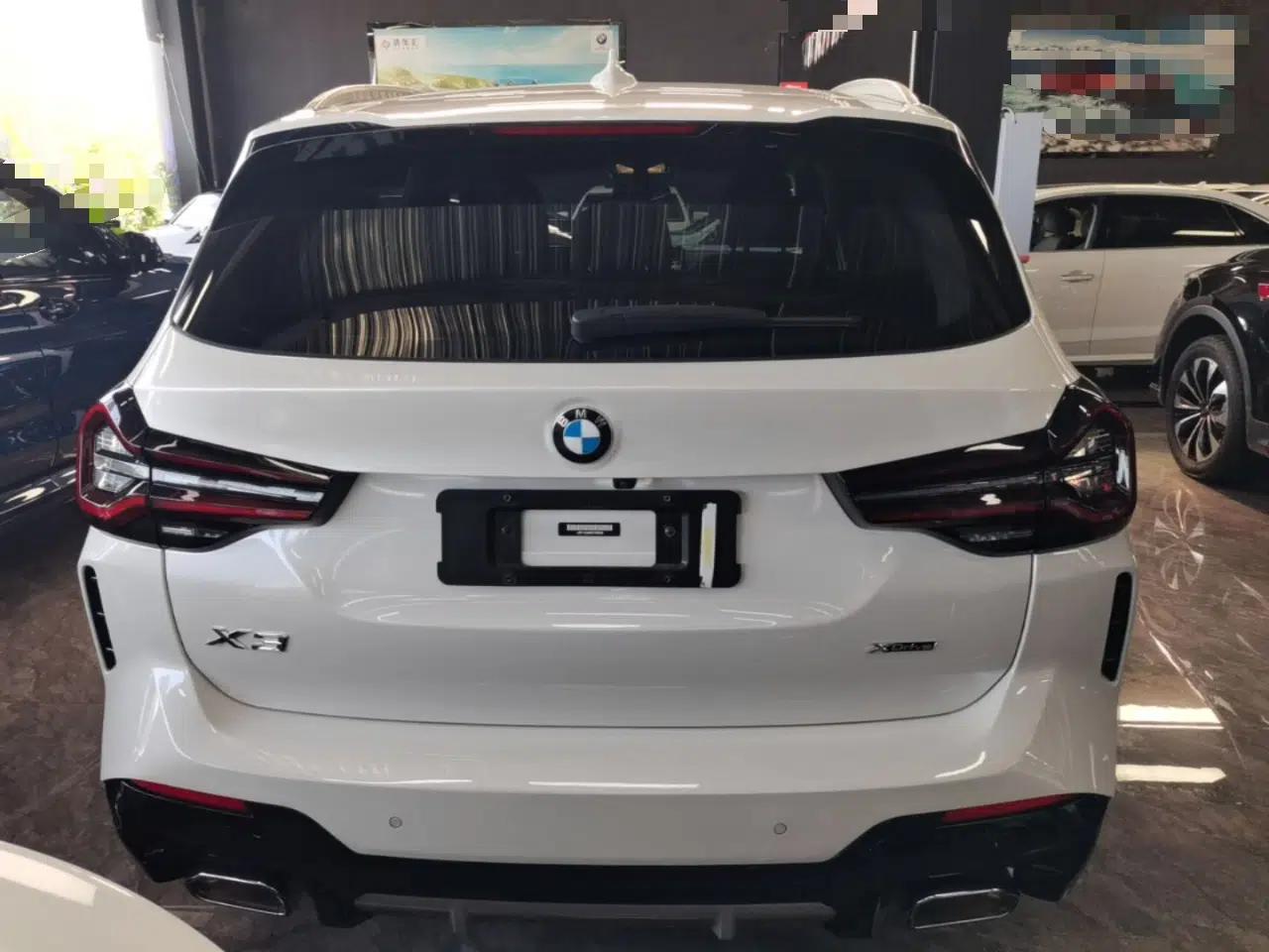 BMW X3 2022 Restyled xDrive25i M Sport Package — миниатюра 5