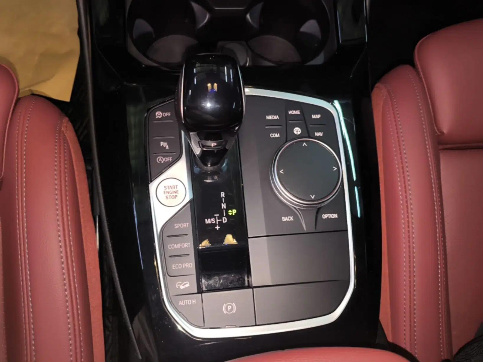 BMW X3 2022 xDrive30i Luxury Model M Night Sky Package — миниатюра 16