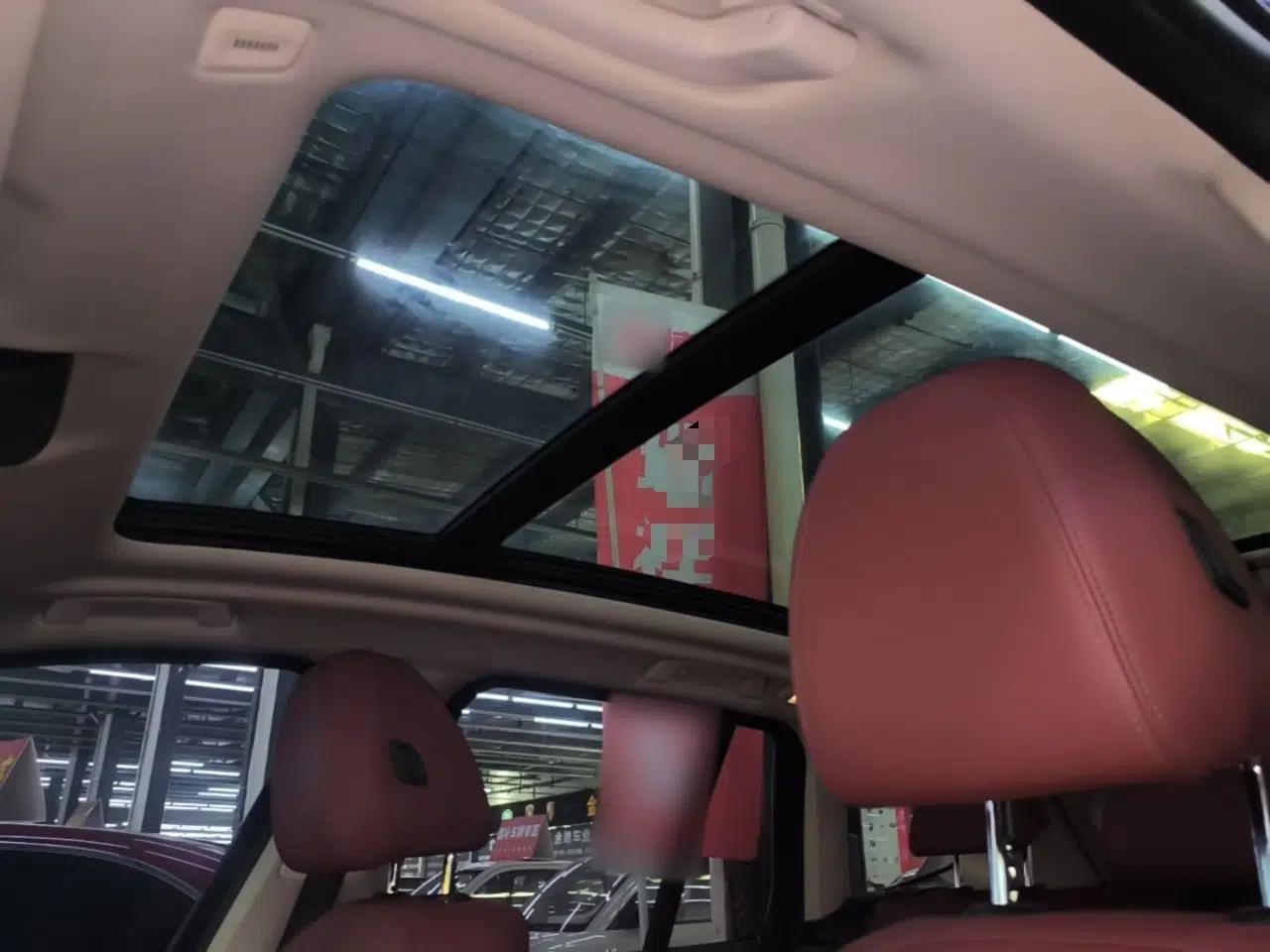 BMW X3 2022 xDrive30i Luxury Model M Night Sky Package — миниатюра 21
