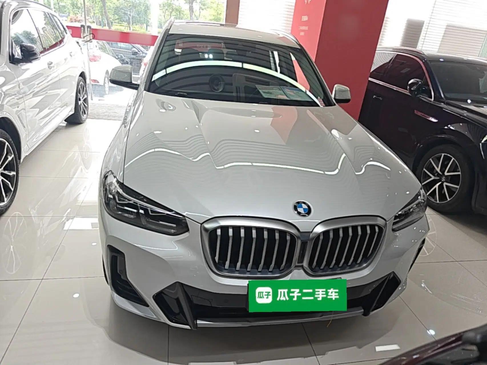 BMW X3 2022 Restyled xDrive25i M Sport Package — миниатюра 2