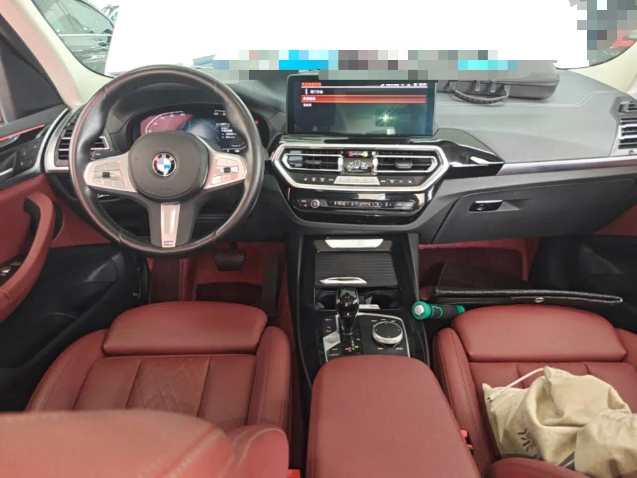 BMW X3 2022 Restyled xDrive25i M Sport Package — миниатюра 12