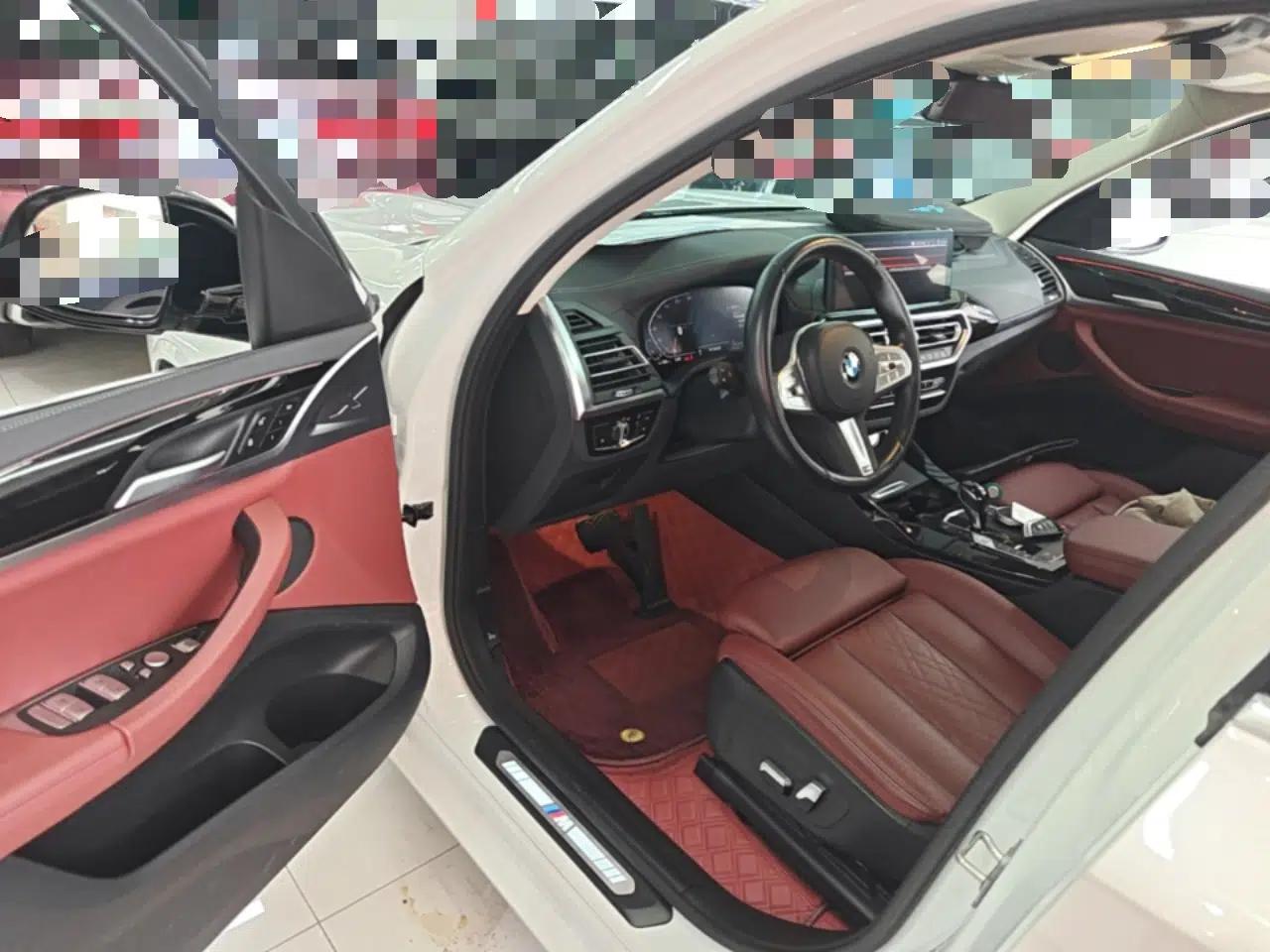 BMW X3 2022 Restyled xDrive25i M Sport Package — миниатюра 18