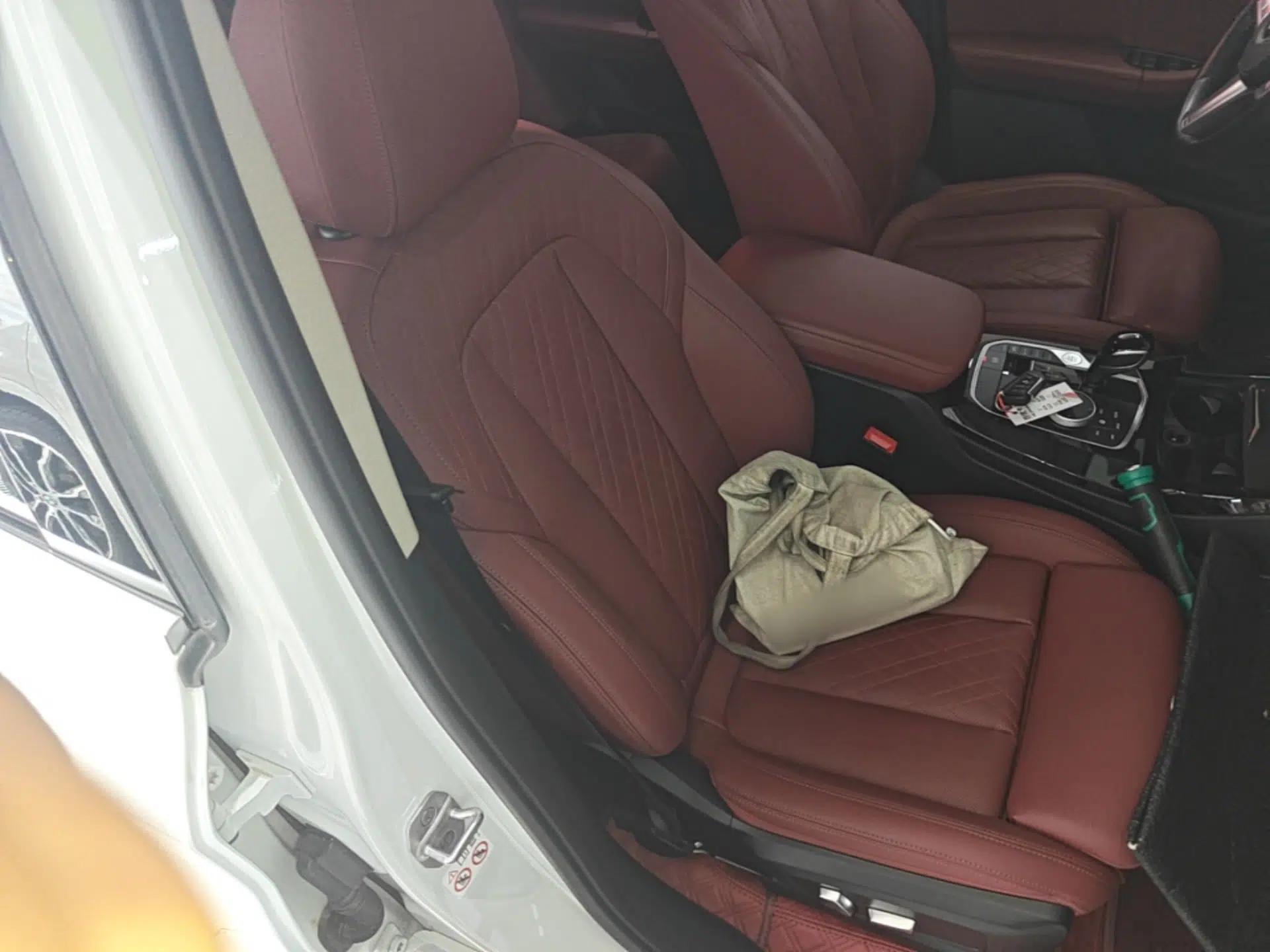 BMW X3 2022 Restyled xDrive25i M Sport Package — миниатюра 19