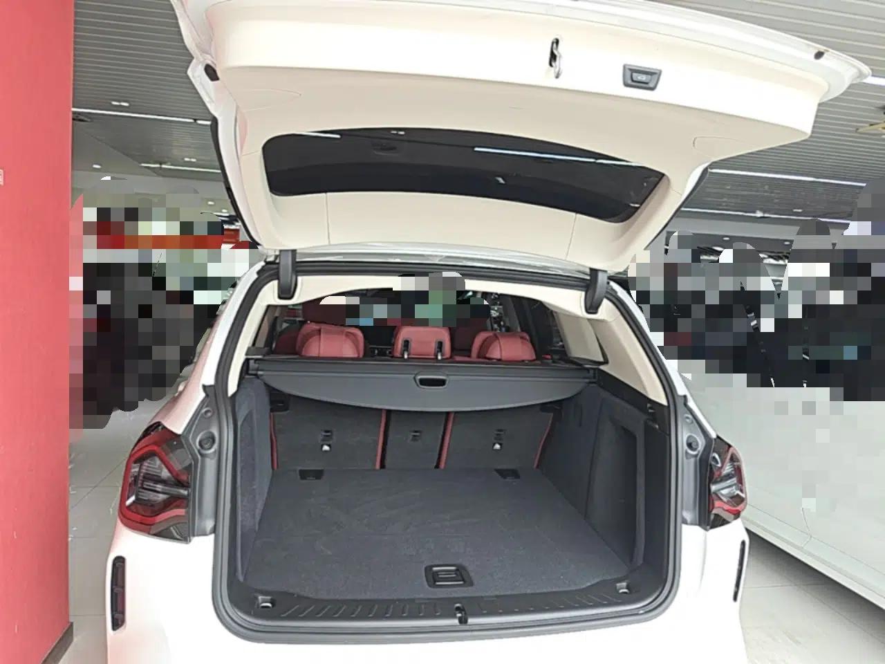 BMW X3 2022 Restyled xDrive25i M Sport Package — миниатюра 22