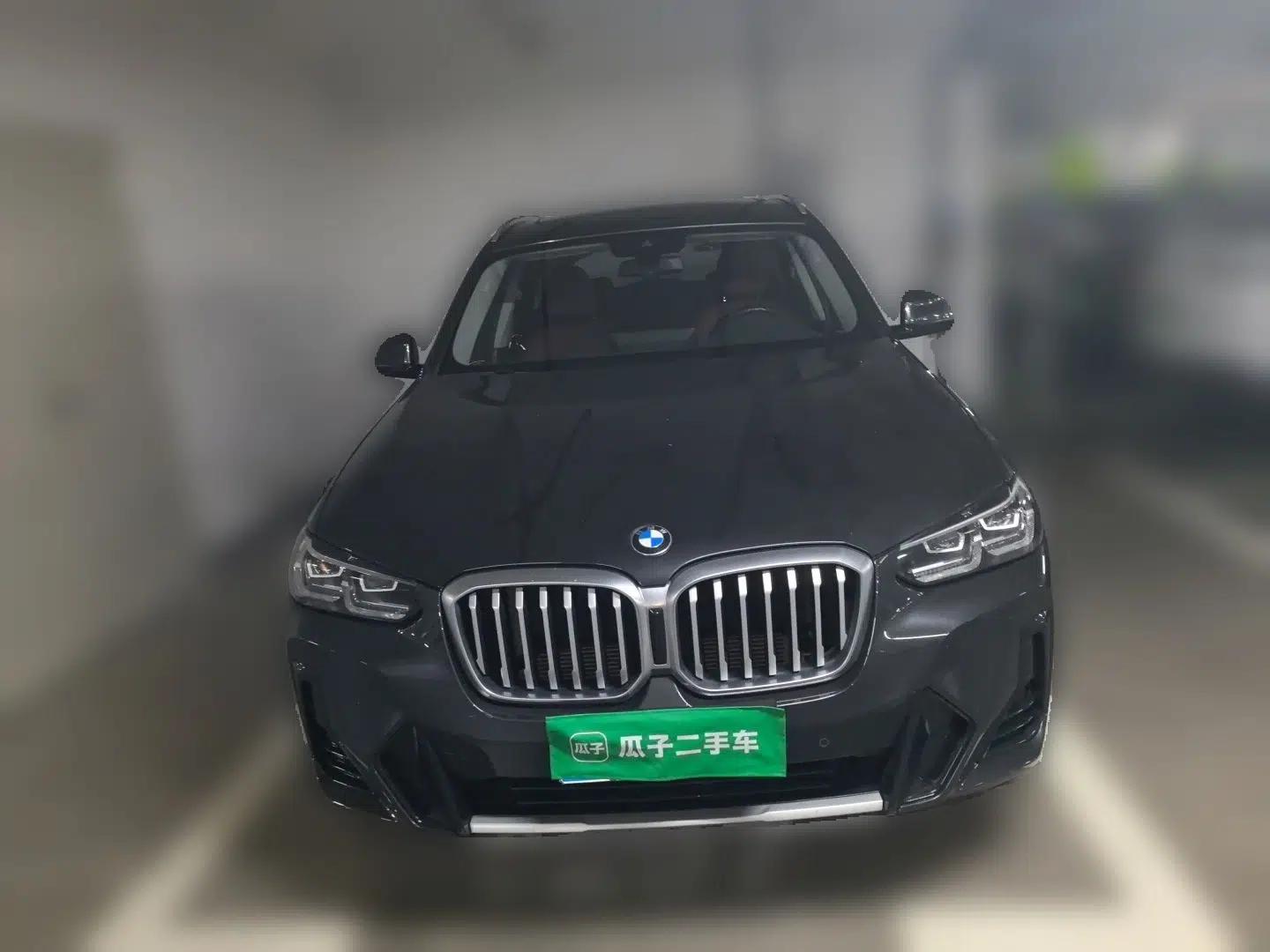 BMW X3 2022 xDrive25i M Sport Package — миниатюра 2
