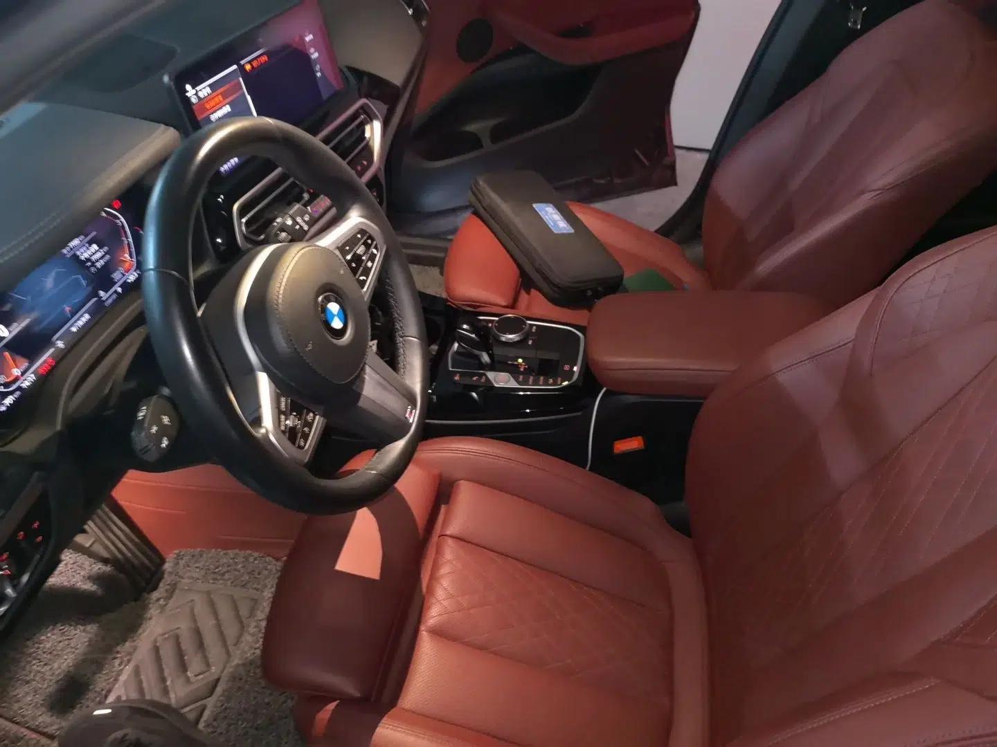 BMW X3 2022 xDrive25i M Sport Package — миниатюра 15
