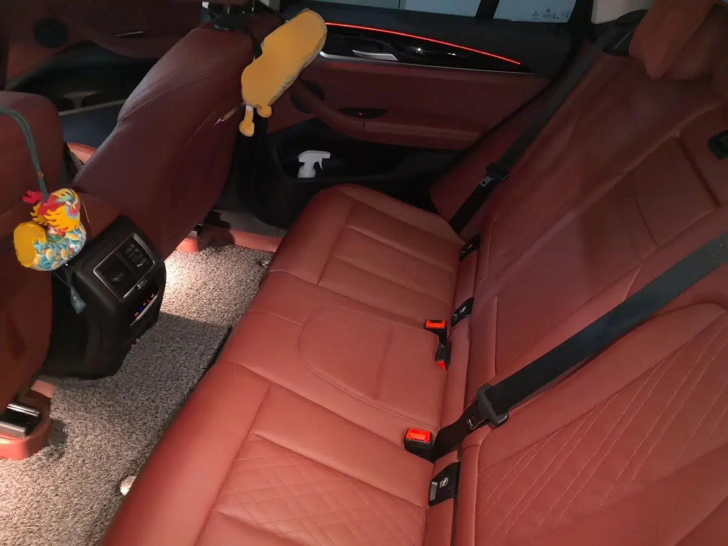 BMW X3 2022 xDrive25i M Sport Package — миниатюра 17