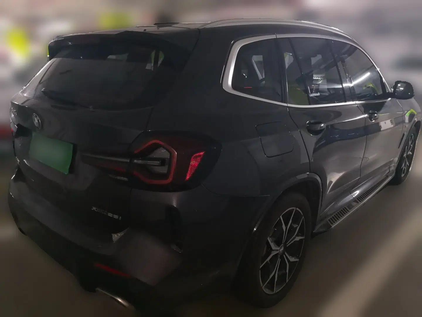 BMW X3 2022 xDrive25i M Sport Package — миниатюра 6