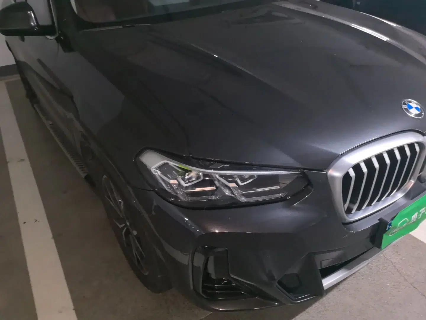 BMW X3 2022 xDrive25i M Sport Package — миниатюра 7