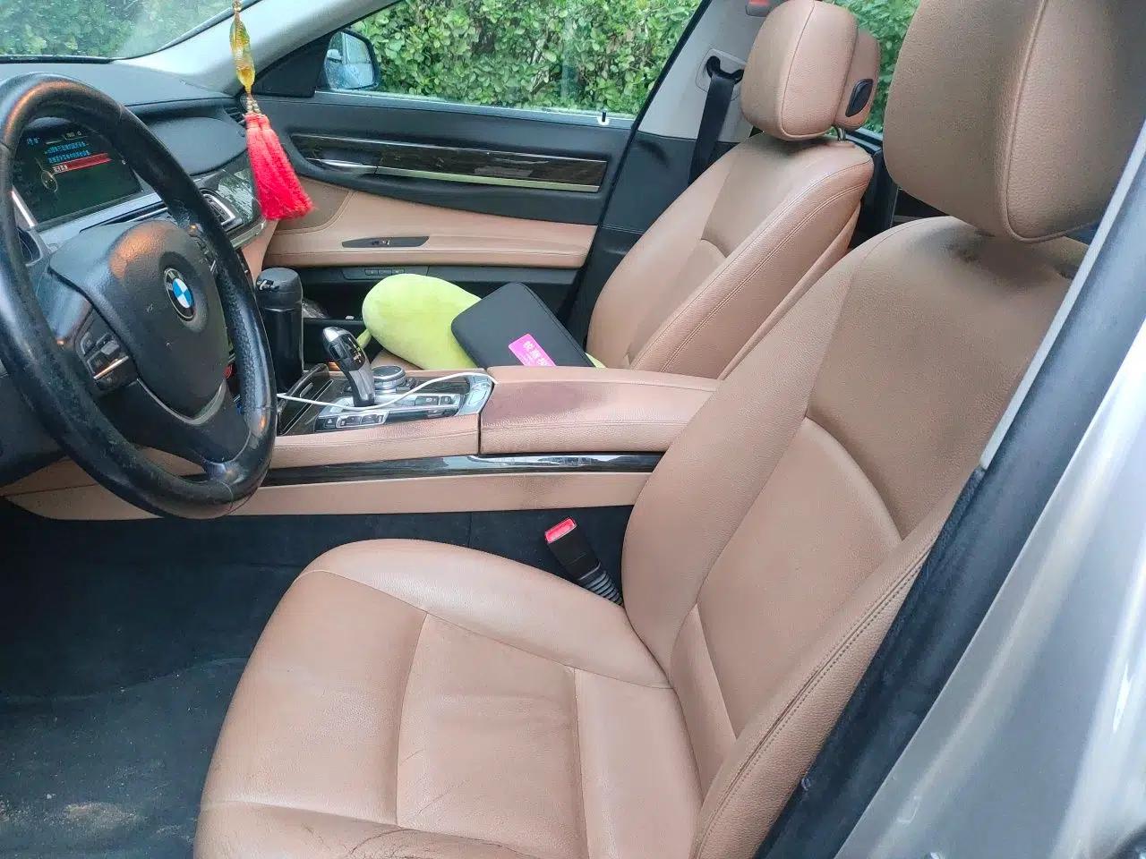 BMW 7 Series 2014 730Li Premium Edition — миниатюра 15