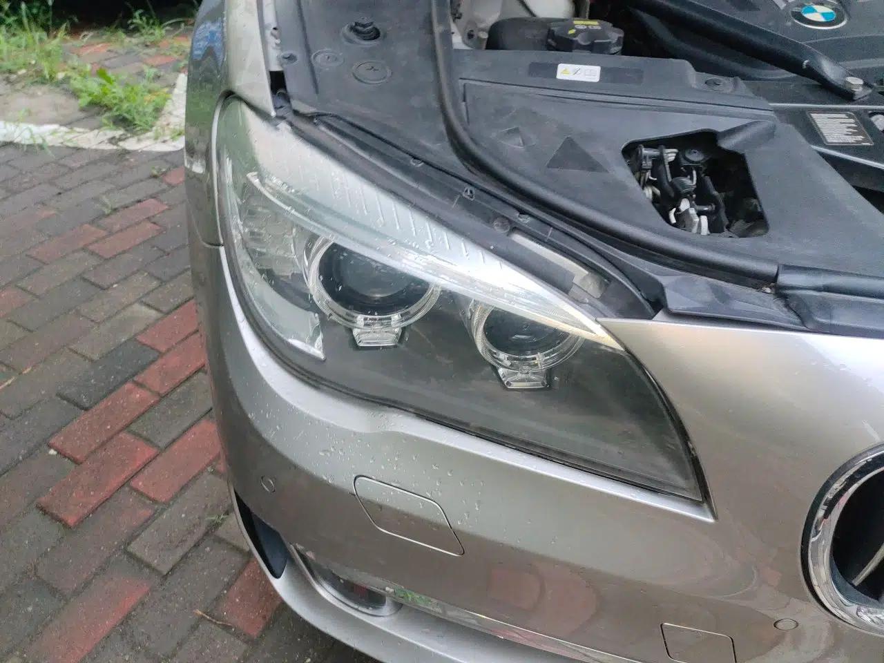 BMW 7 Series 2014 730Li Premium Edition — миниатюра 7