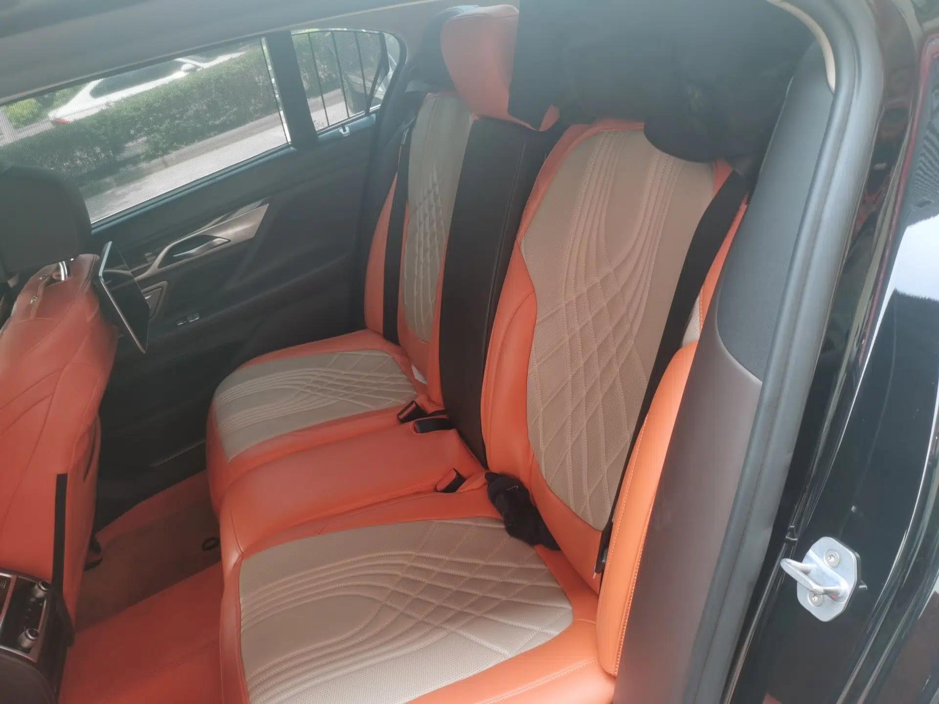 BMW 7 Series 2018 730Li Luxury Model Excellence Package — миниатюра 17