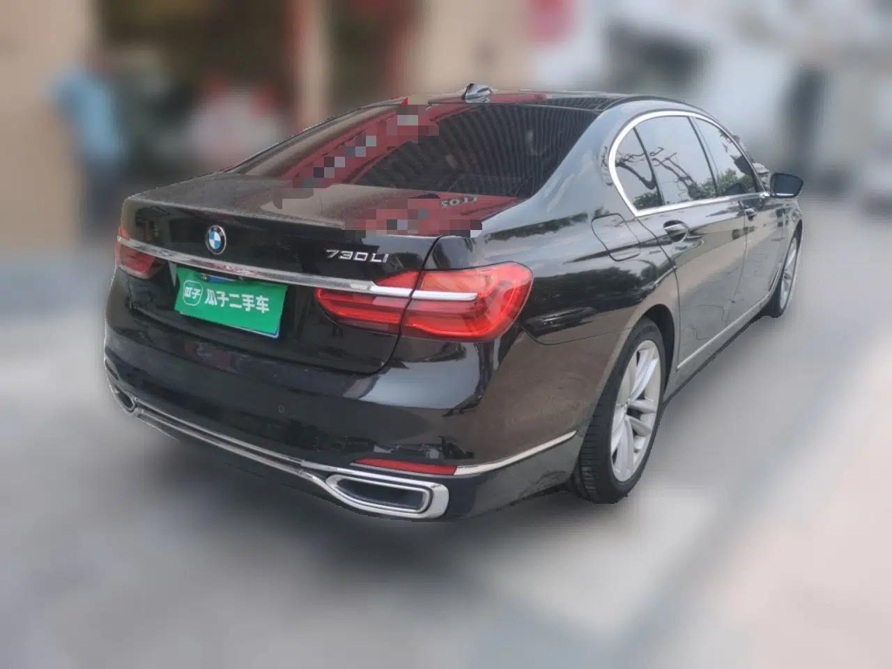 BMW 7 Series 2018 730Li Luxury Model Excellence Package — миниатюра 6