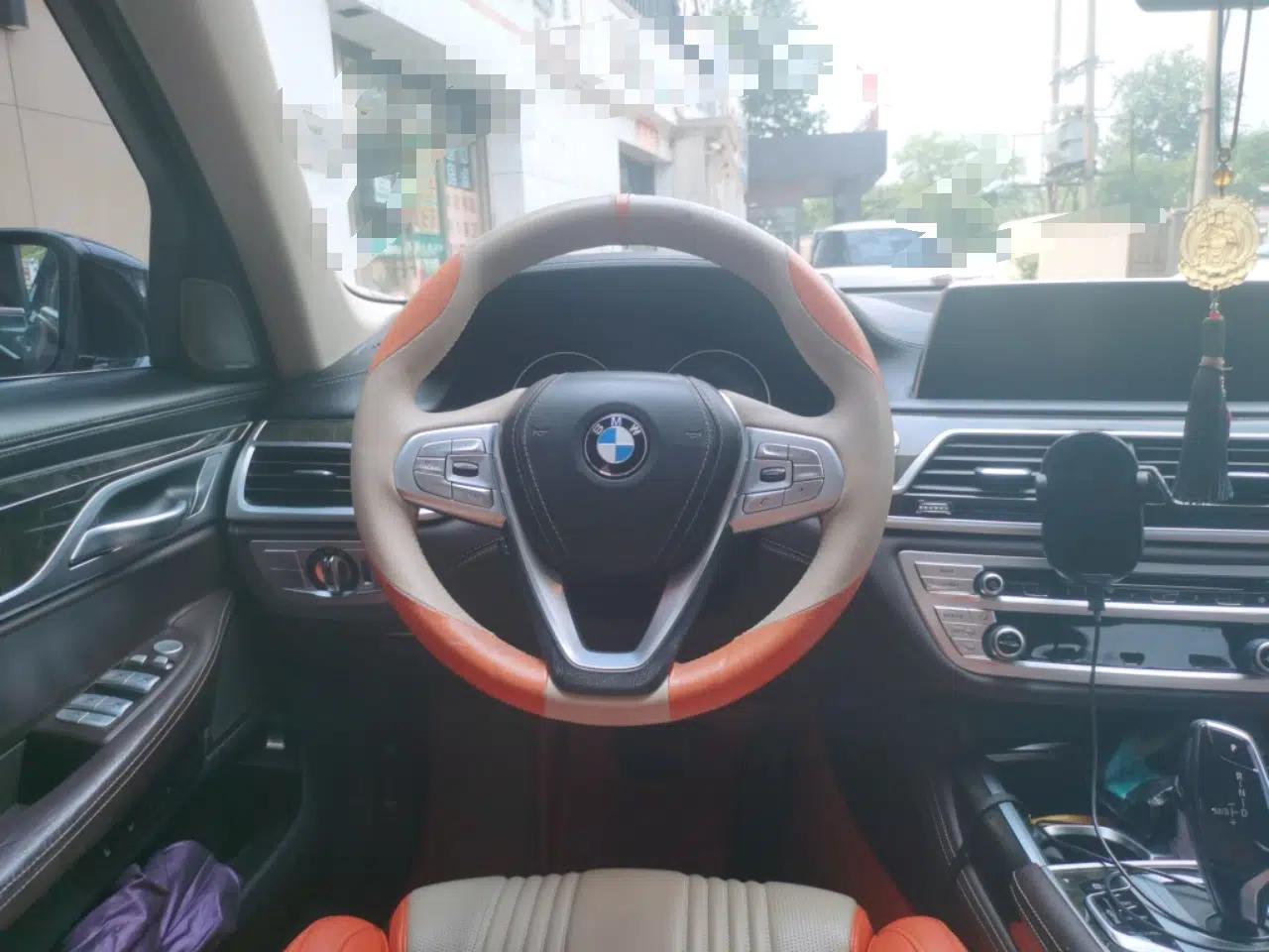 BMW 7 Series 2018 730Li Luxury Model Excellence Package — миниатюра 10