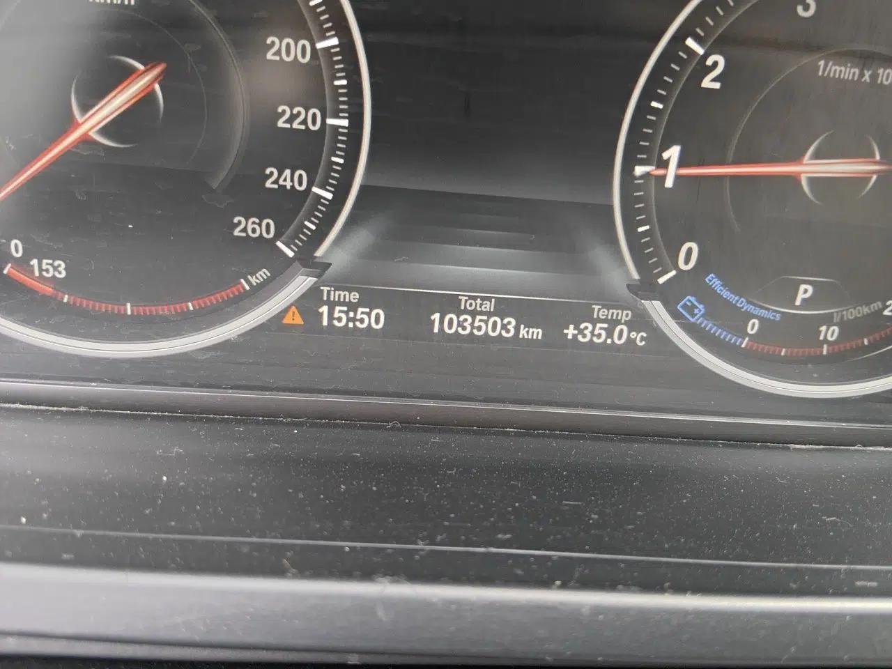 BMW 7 Series 2013 730Li Luxury Model — миниатюра 12