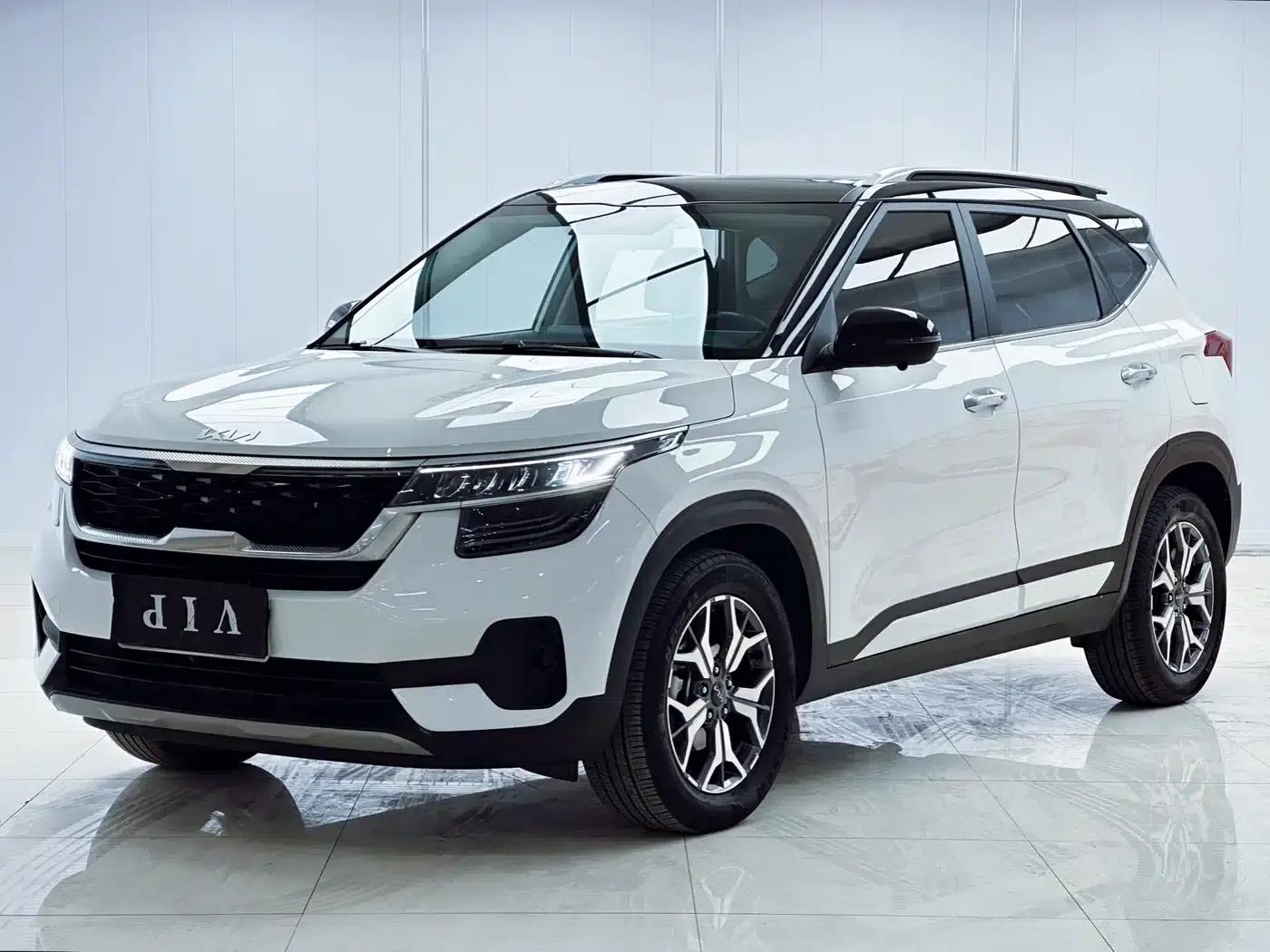 KX3 Sportage 2021 1.5L CVT Trendy Edition — миниатюра 1