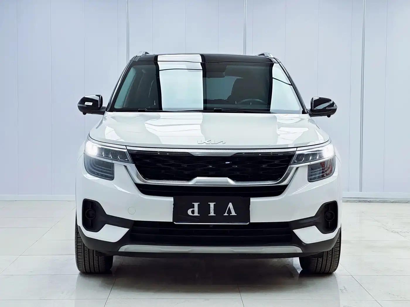 KX3 Sportage 2021 1.5L CVT Trendy Edition — миниатюра 2