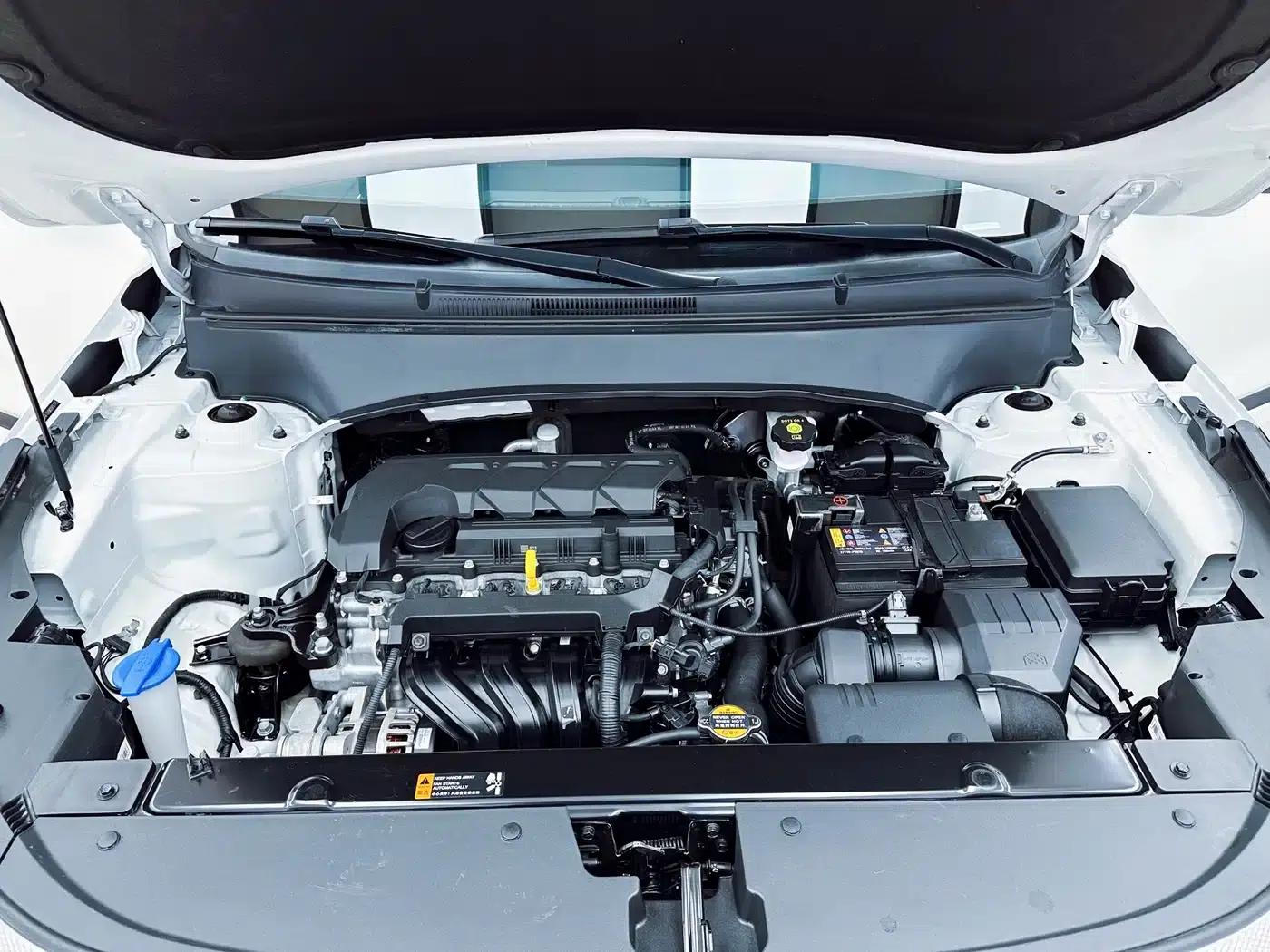 KX3 Sportage 2021 1.5L CVT Trendy Edition — миниатюра 11