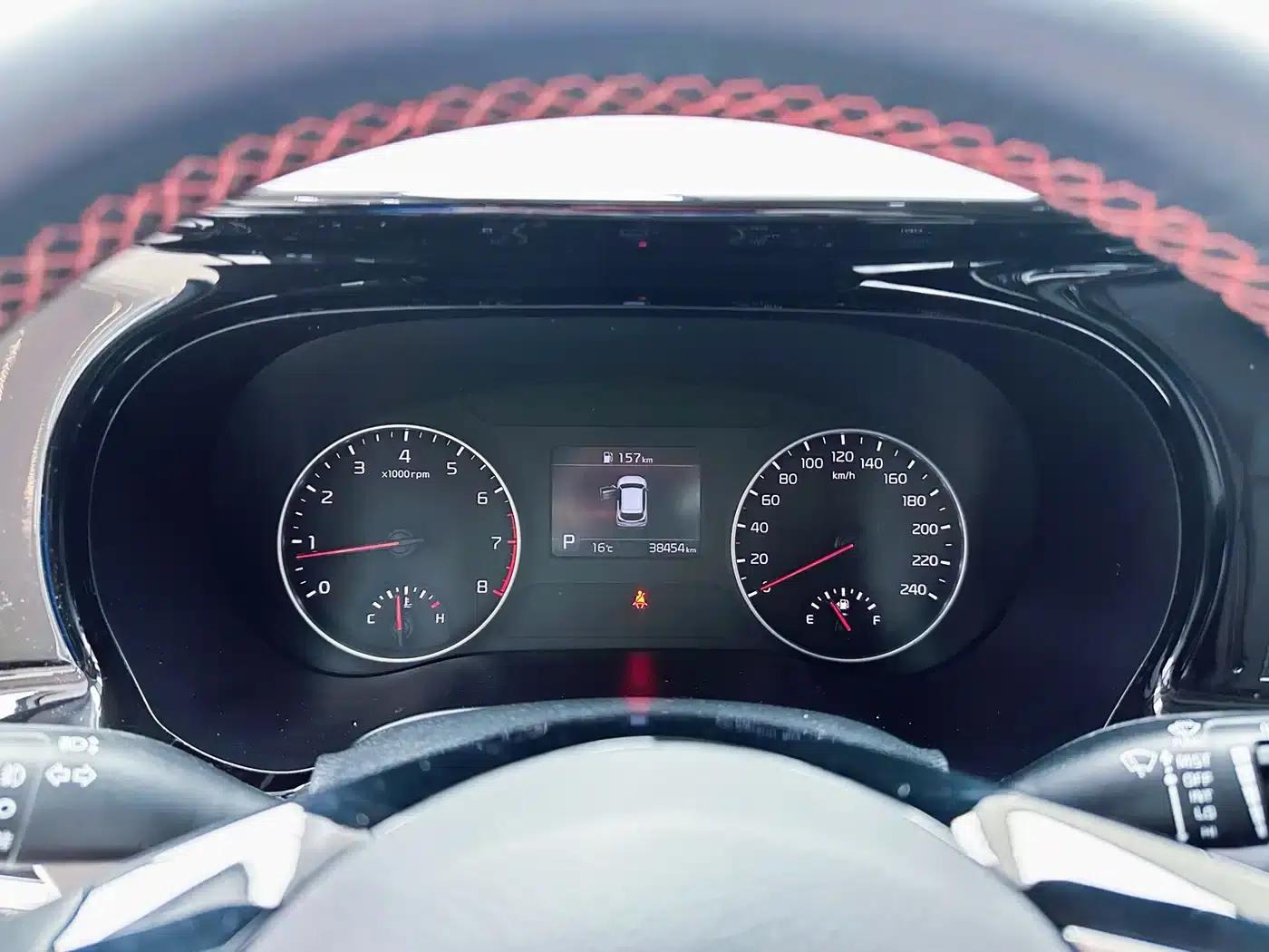 KX3 Sportage 2021 1.5L CVT Trendy Edition — миниатюра 13