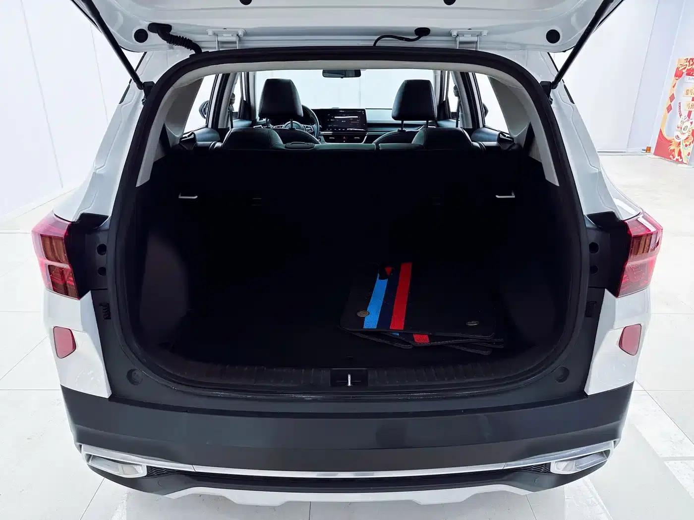 KX3 Sportage 2021 1.5L CVT Trendy Edition — миниатюра 14