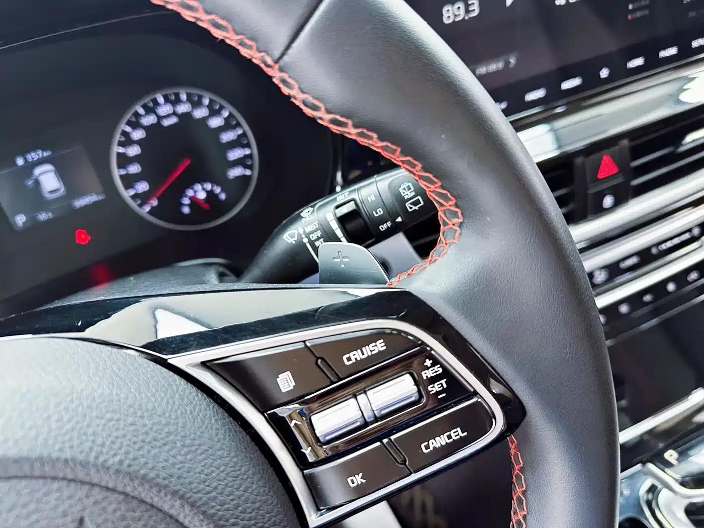 KX3 Sportage 2021 1.5L CVT Trendy Edition — миниатюра 16