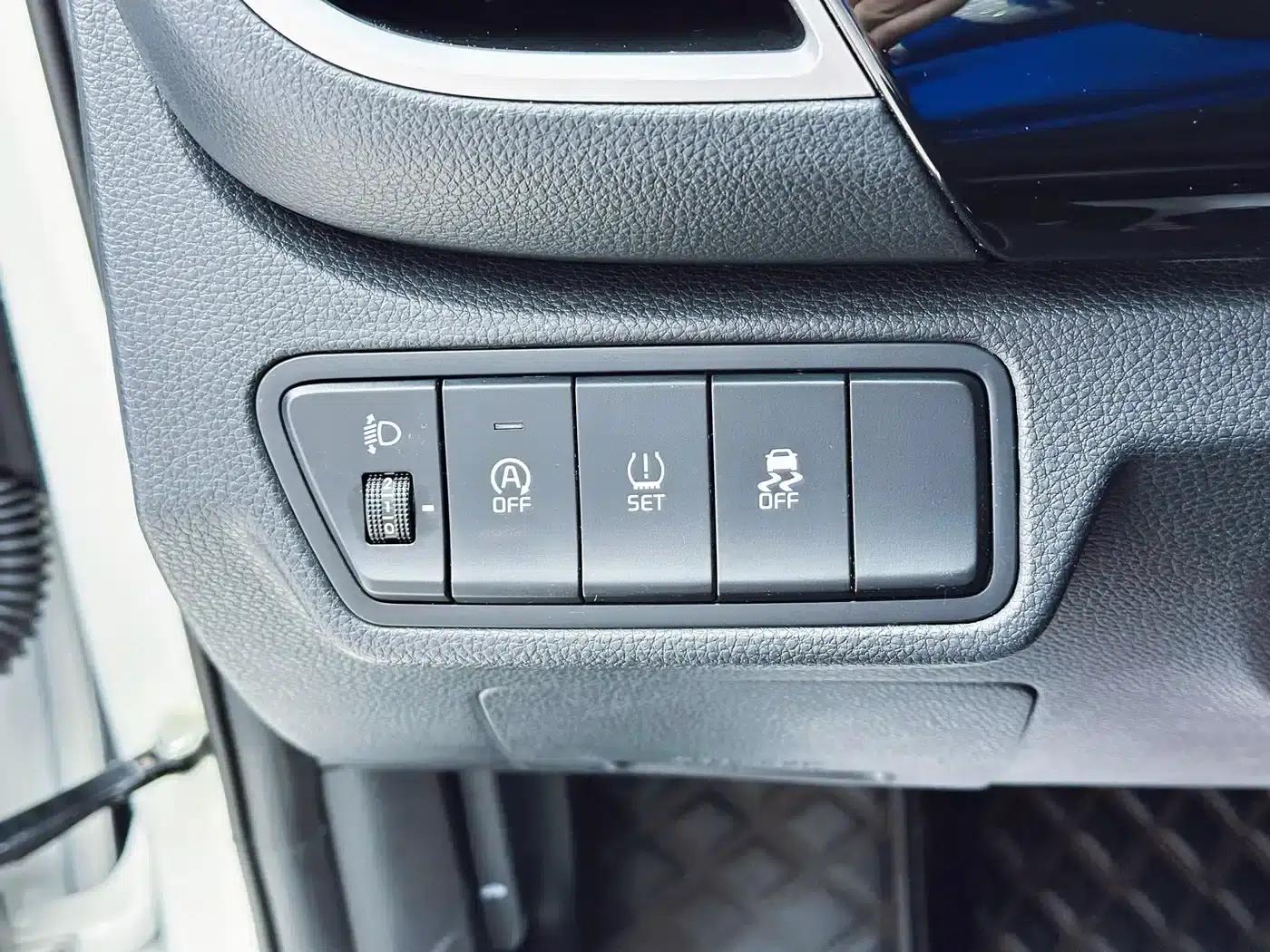 KX3 Sportage 2021 1.5L CVT Trendy Edition — миниатюра 17