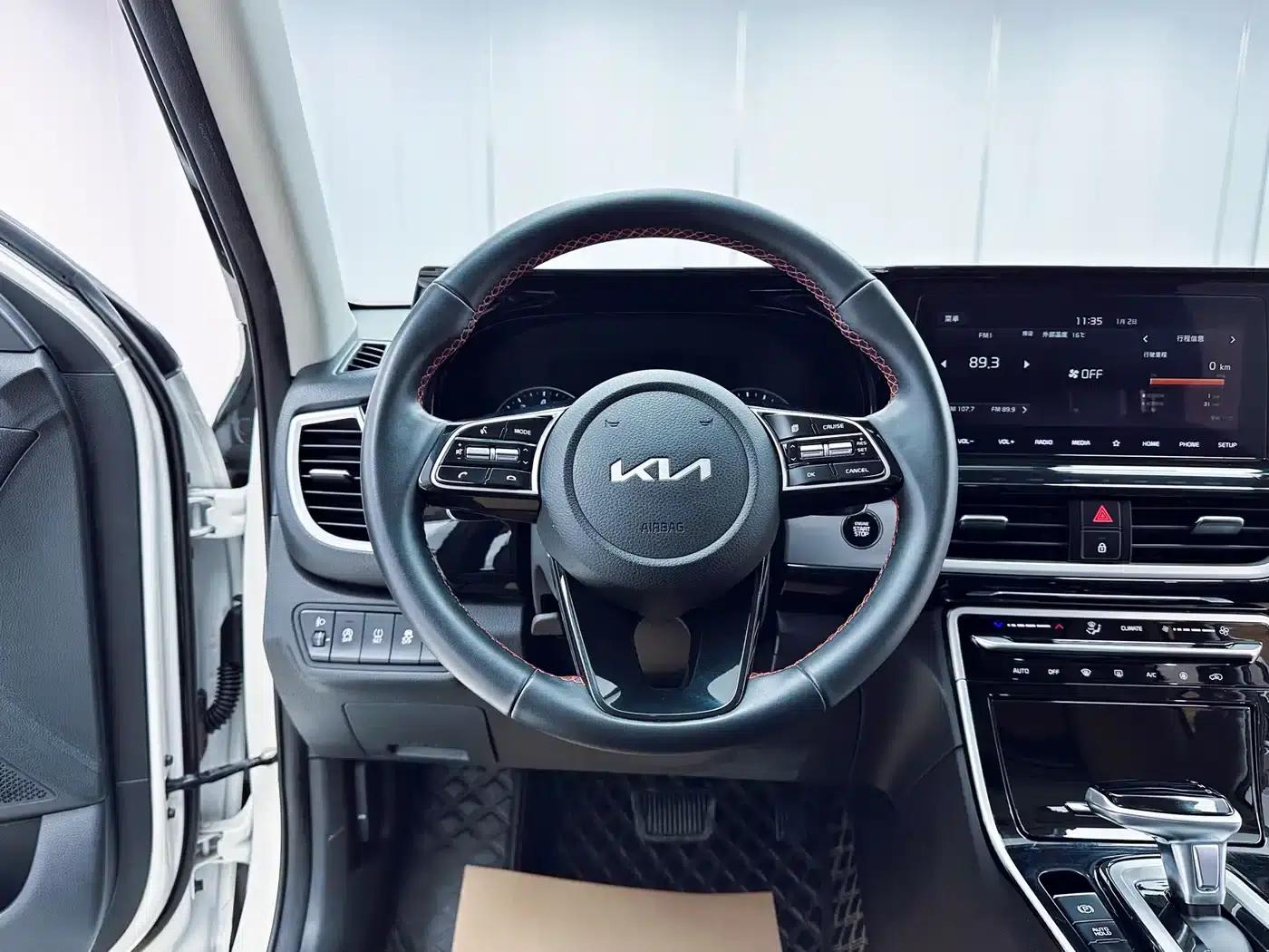 KX3 Sportage 2021 1.5L CVT Trendy Edition — миниатюра 18