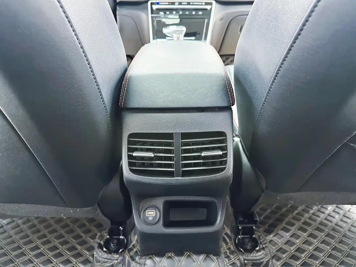 KX3 Sportage 2021 1.5L CVT Trendy Edition — миниатюра 19