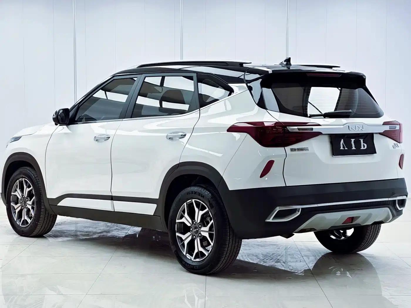 KX3 Sportage 2021 1.5L CVT Trendy Edition — миниатюра 20