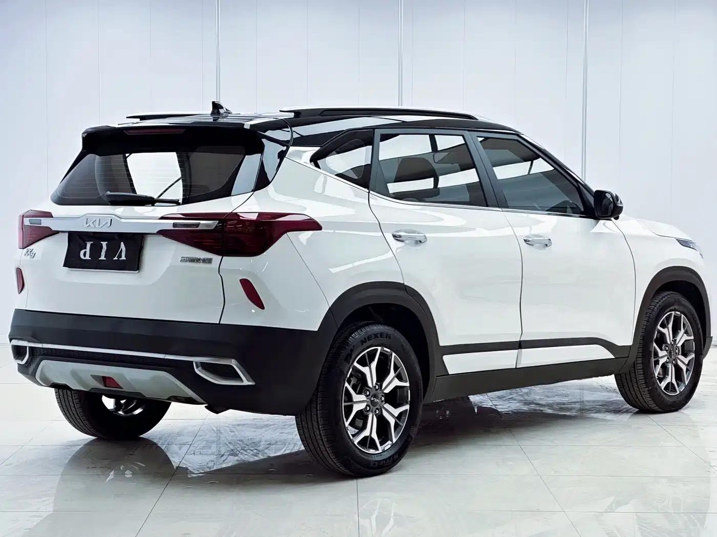KX3 Sportage 2021 1.5L CVT Trendy Edition — миниатюра 3
