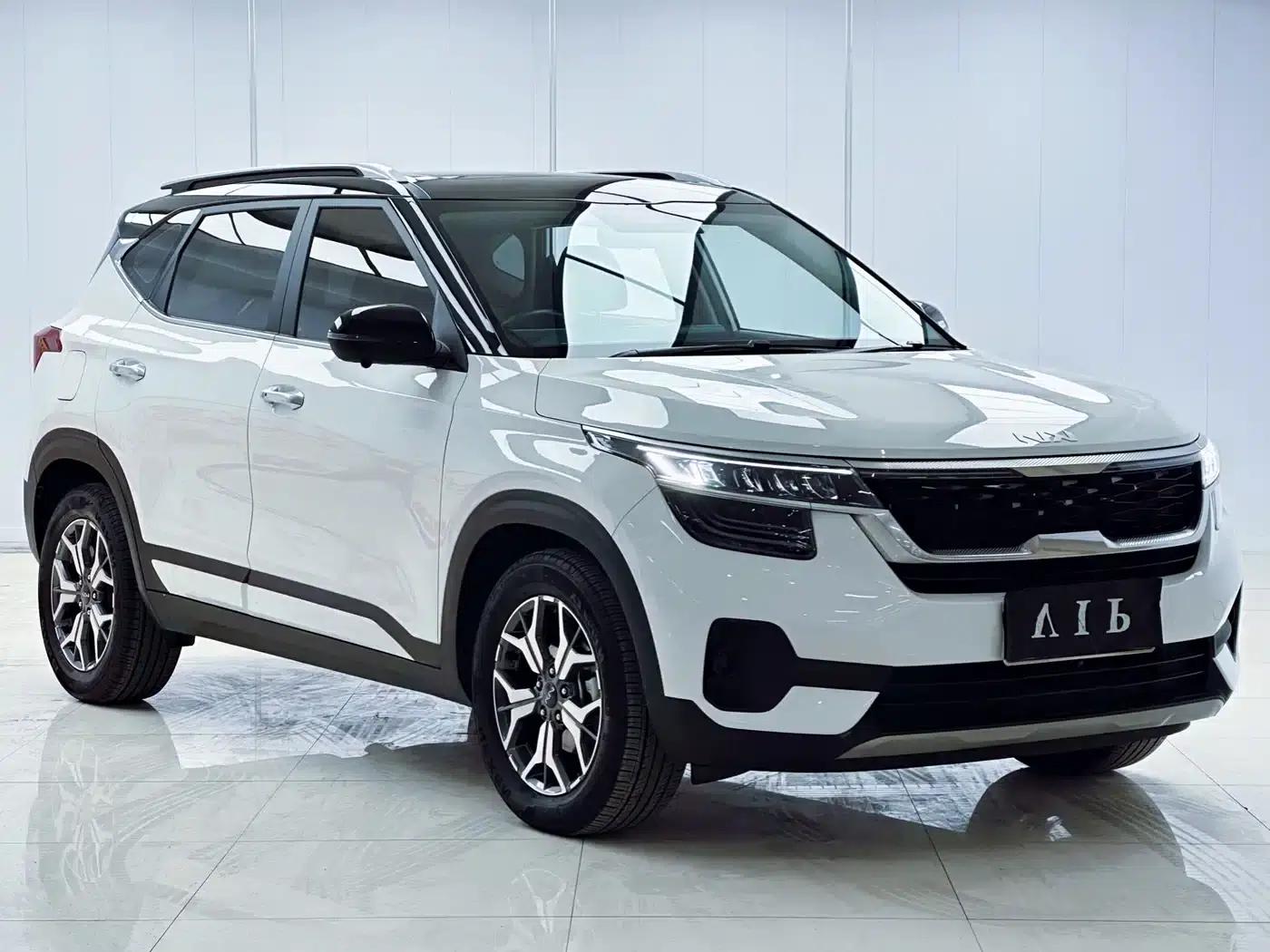 KX3 Sportage 2021 1.5L CVT Trendy Edition — миниатюра 21