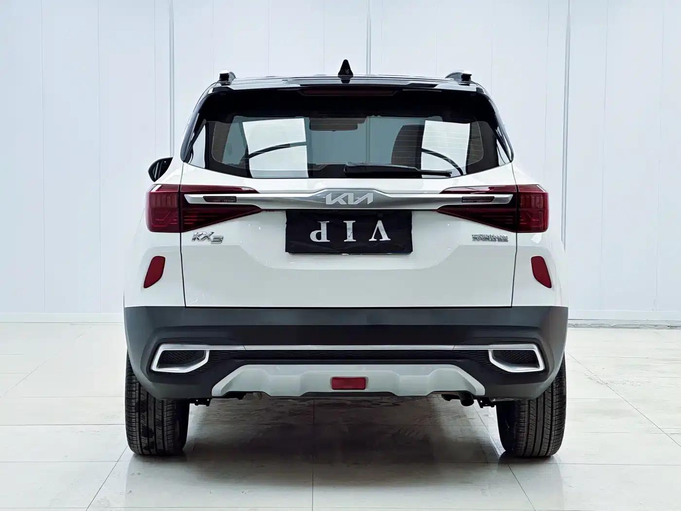 KX3 Sportage 2021 1.5L CVT Trendy Edition — миниатюра 4