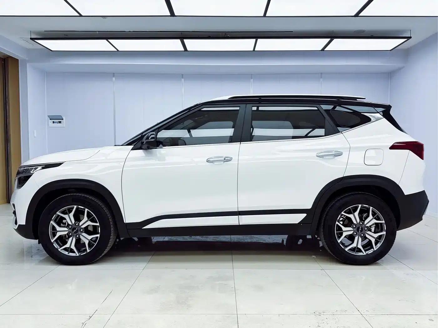 KX3 Sportage 2021 1.5L CVT Trendy Edition — миниатюра 5