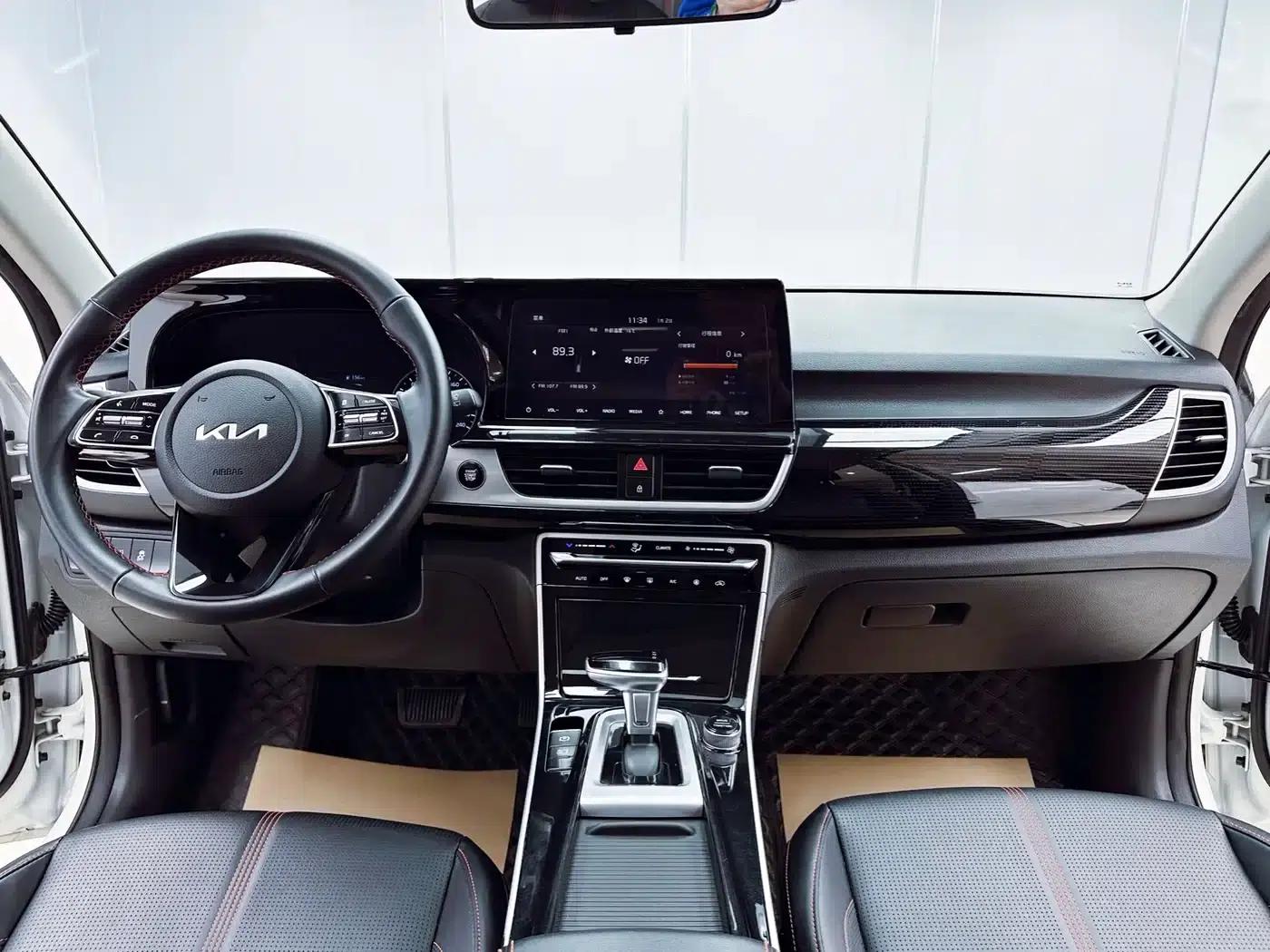KX3 Sportage 2021 1.5L CVT Trendy Edition — миниатюра 6