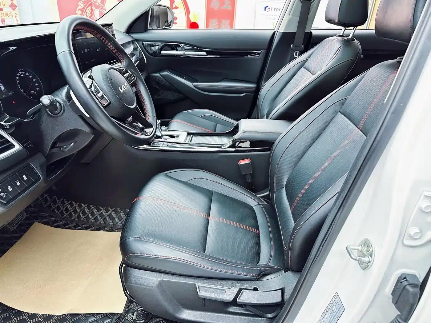 KX3 Sportage 2021 1.5L CVT Trendy Edition — миниатюра 7