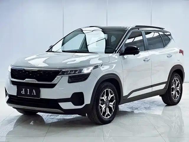 KX3 Sportage 2021 1.5L CVT Trendy Edition