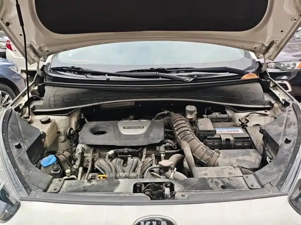 KX3 Sportage 2015 1.6T Automatic 2WD DLX — миниатюра 11
