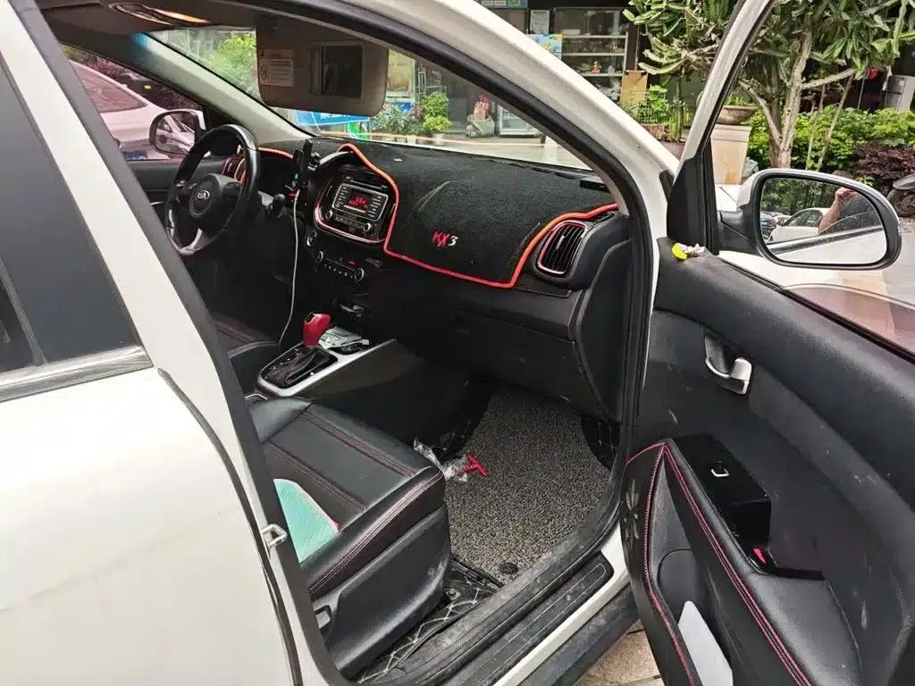 KX3 Sportage 2015 1.6T Automatic 2WD DLX — миниатюра 20