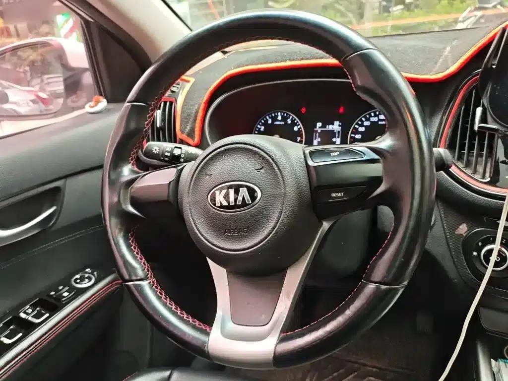 KX3 Sportage 2015 1.6T Automatic 2WD DLX — миниатюра 3