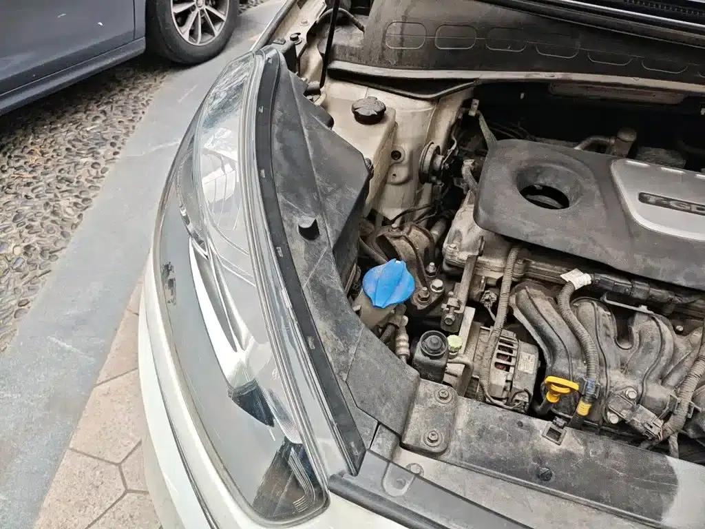 KX3 Sportage 2015 1.6T Automatic 2WD DLX — миниатюра 21