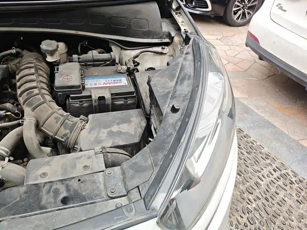 KX3 Sportage 2015 1.6T Automatic 2WD DLX — миниатюра 22