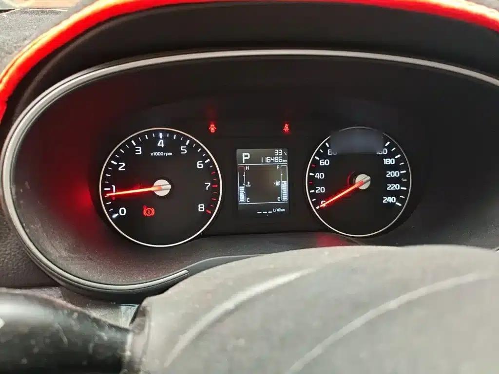 KX3 Sportage 2015 1.6T Automatic 2WD DLX — миниатюра 4